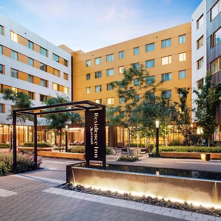 Residence Inn By Marriott Portland Downtown/Pearl District Esterno foto