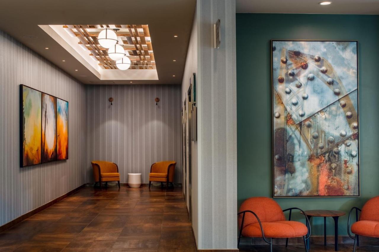 Residence Inn By Marriott Portland Downtown/Pearl District Esterno foto