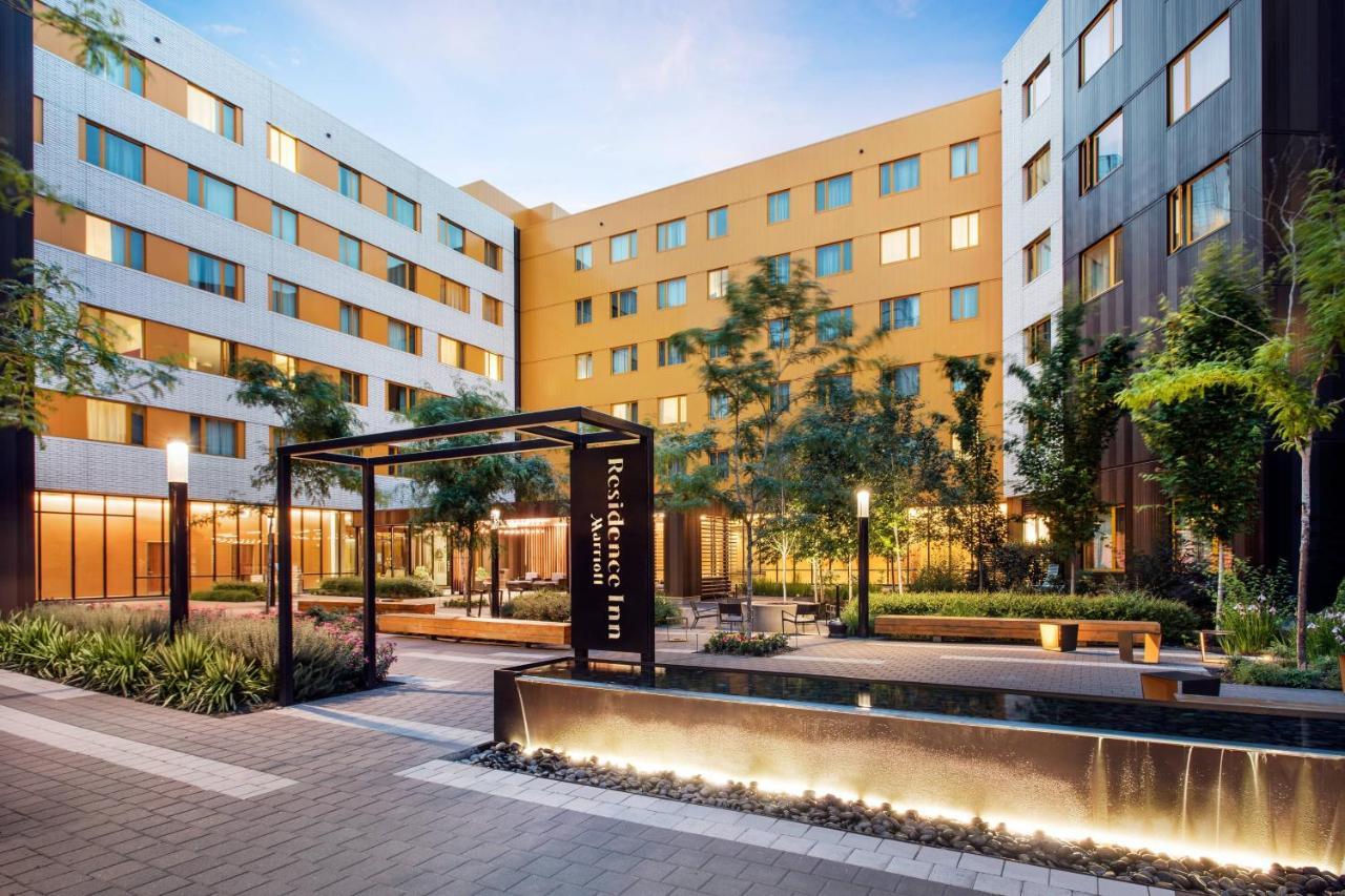 Residence Inn By Marriott Portland Downtown/Pearl District Esterno foto