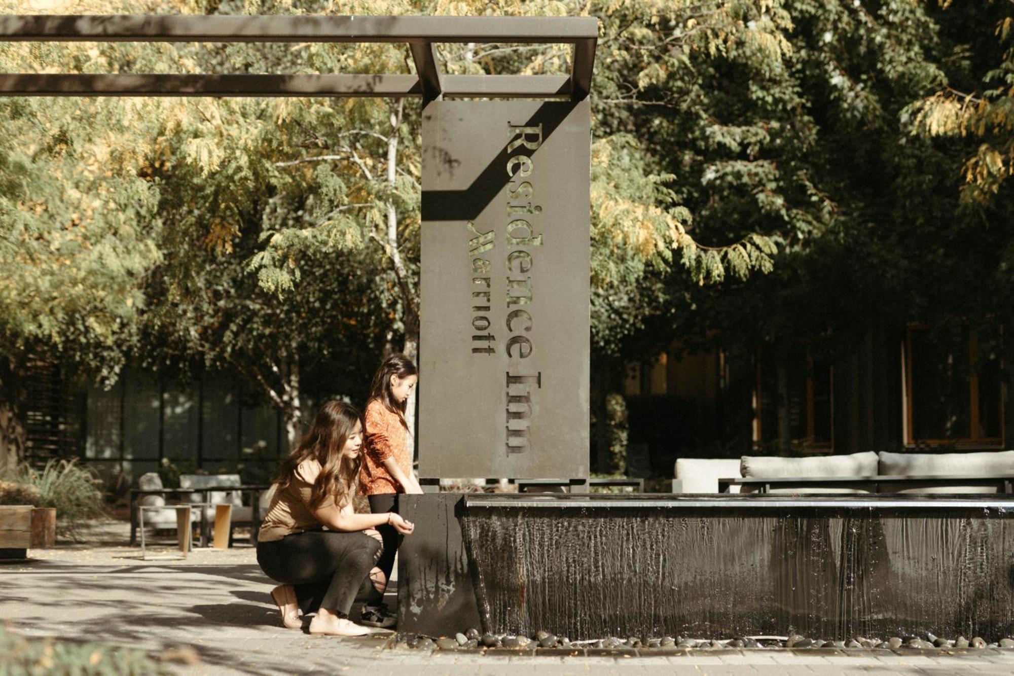 Residence Inn By Marriott Portland Downtown/Pearl District Esterno foto