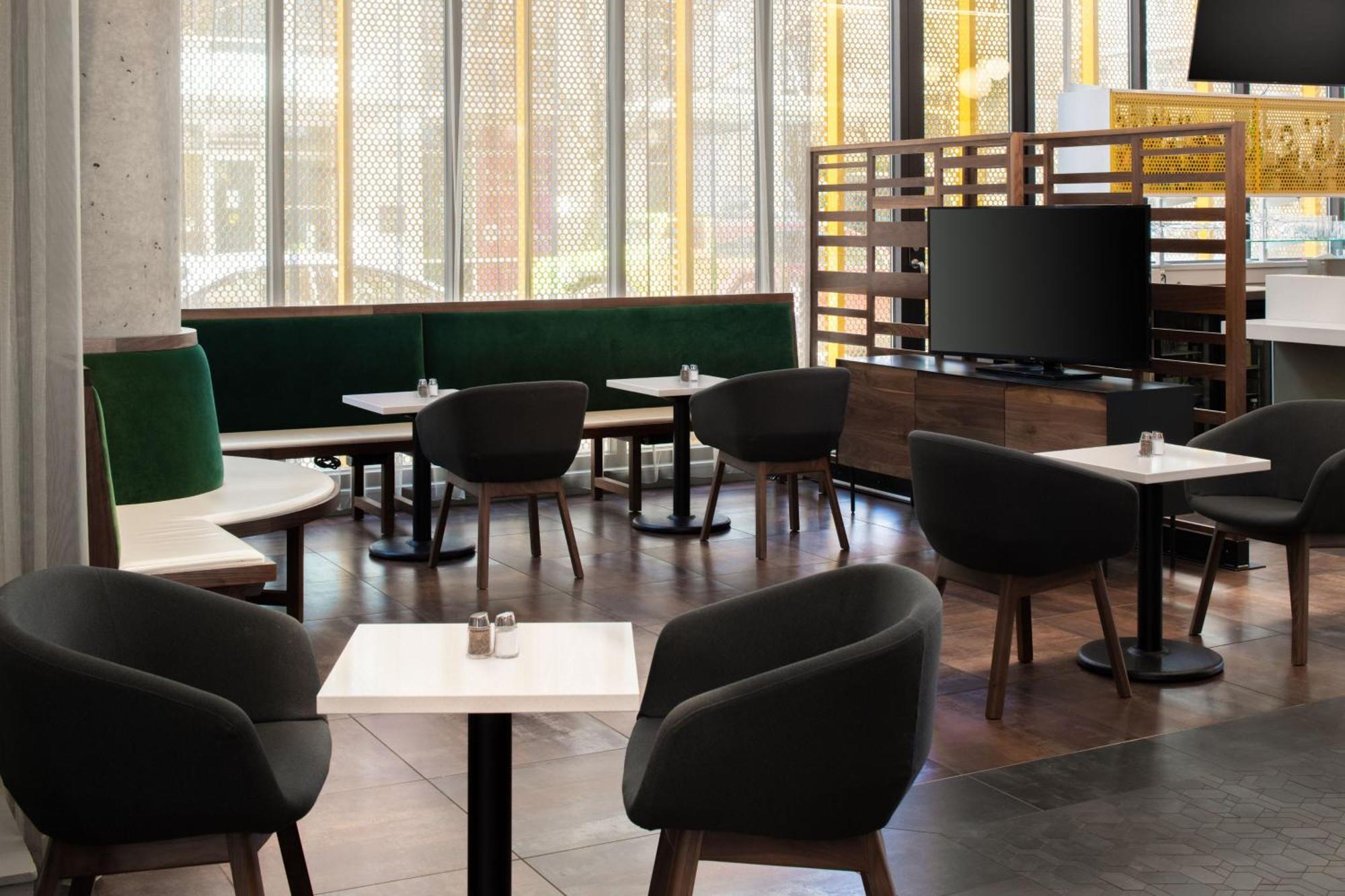 Residence Inn By Marriott Portland Downtown/Pearl District Esterno foto