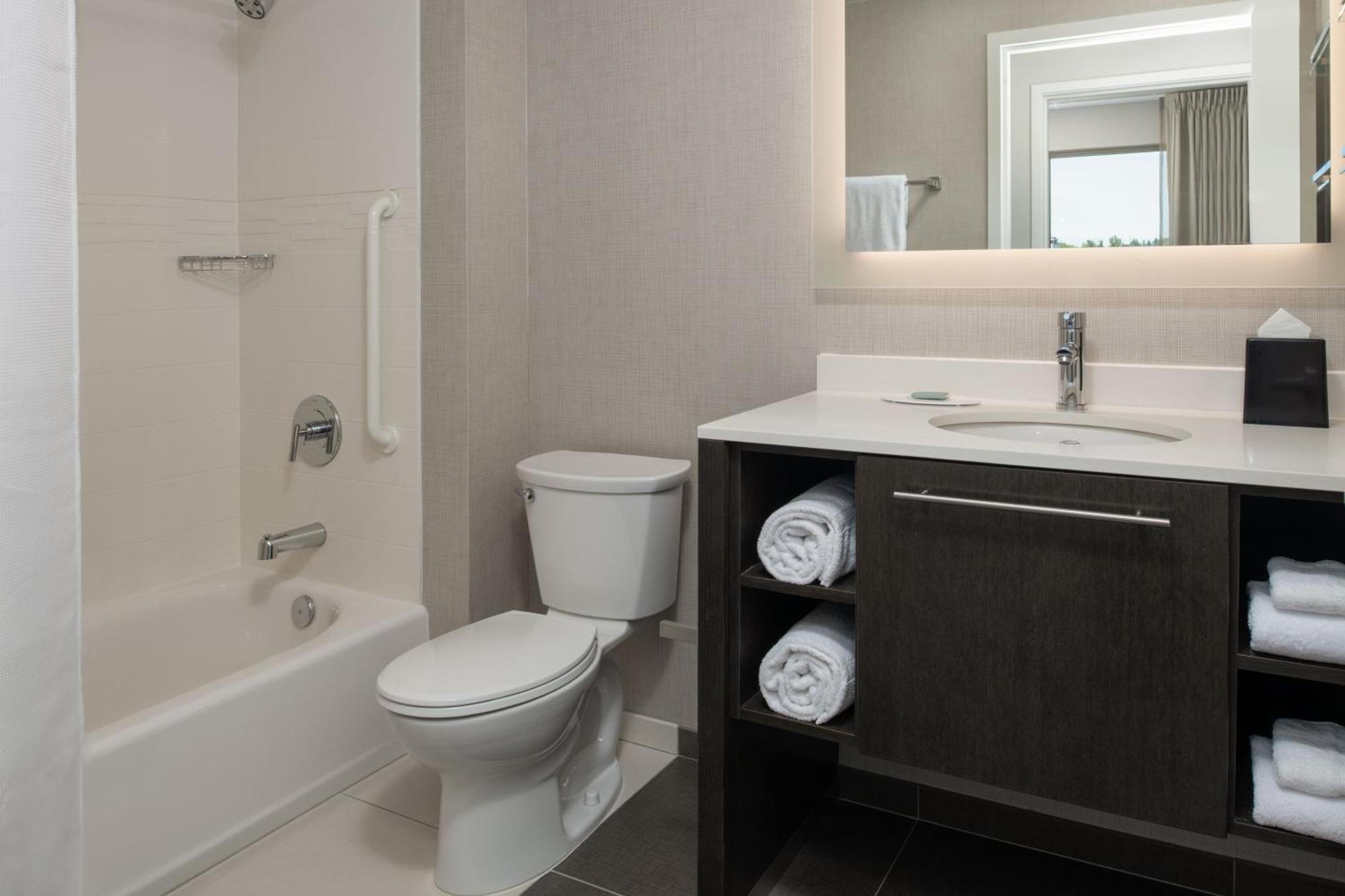 Residence Inn By Marriott Portland Downtown/Pearl District Esterno foto