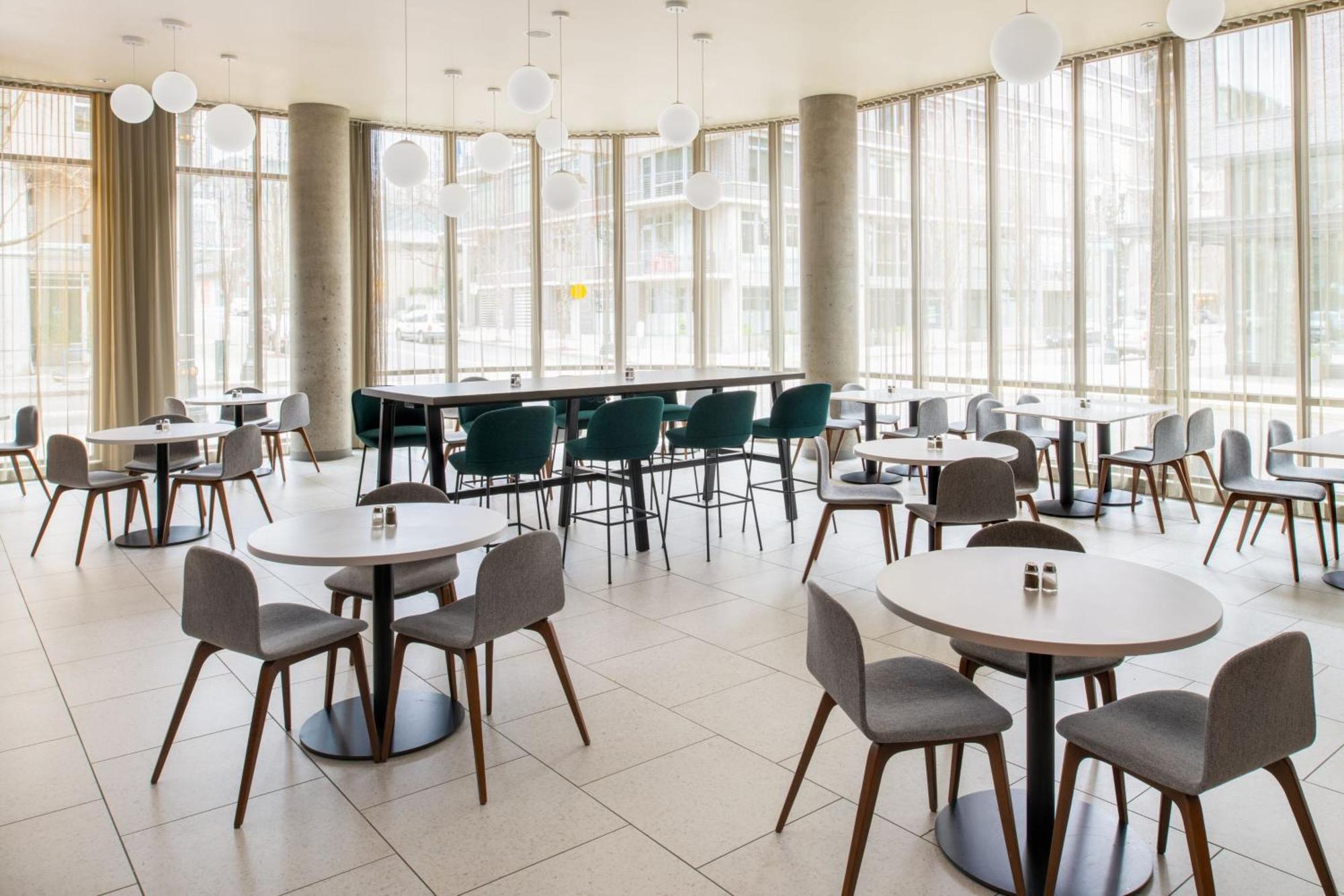 Residence Inn By Marriott Portland Downtown/Pearl District Esterno foto