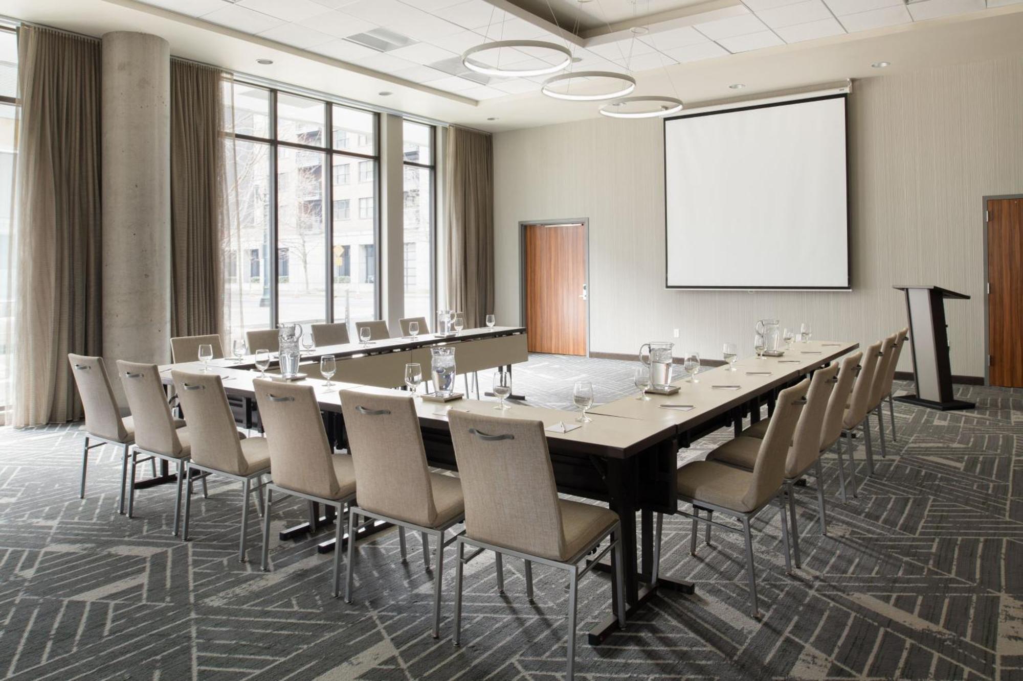 Residence Inn By Marriott Portland Downtown/Pearl District Esterno foto