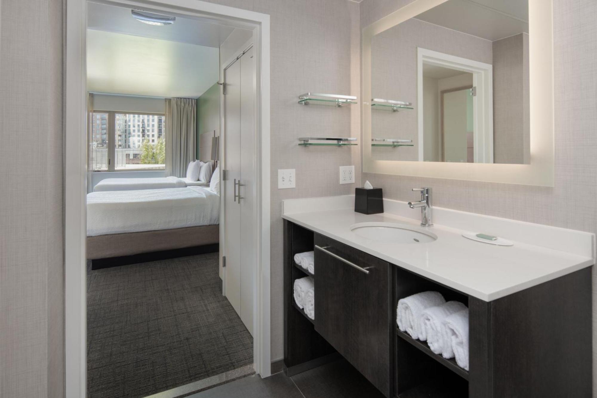 Residence Inn By Marriott Portland Downtown/Pearl District Esterno foto