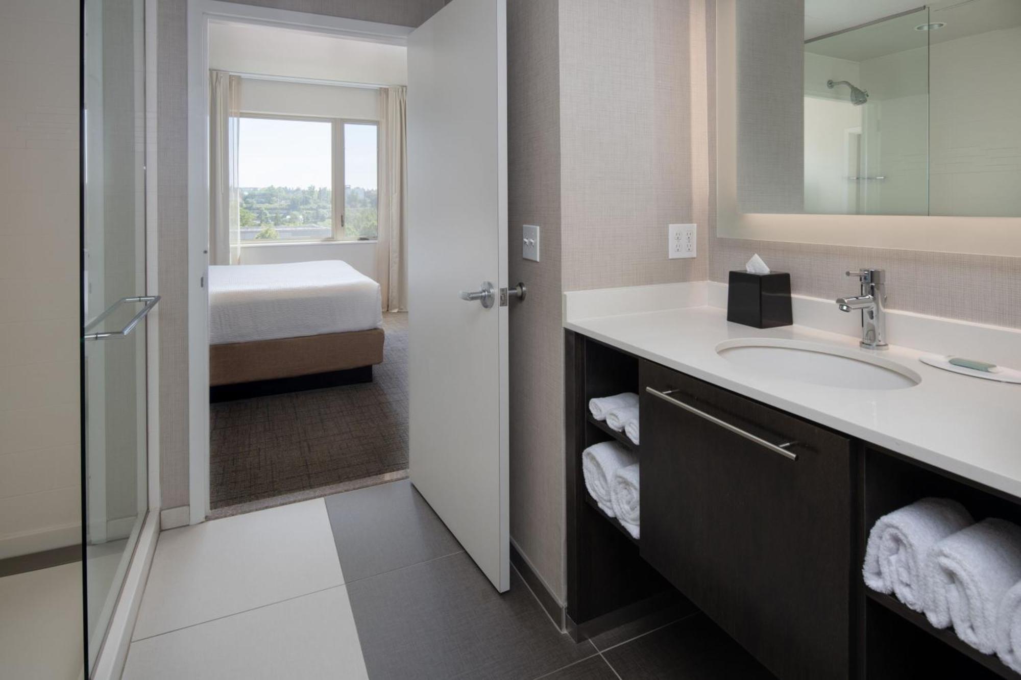 Residence Inn By Marriott Portland Downtown/Pearl District Esterno foto