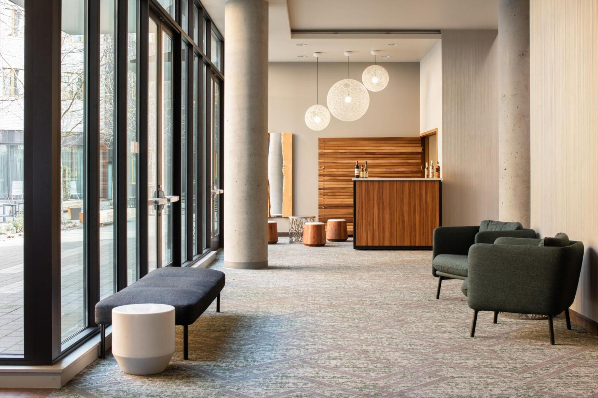 Residence Inn By Marriott Portland Downtown/Pearl District Esterno foto