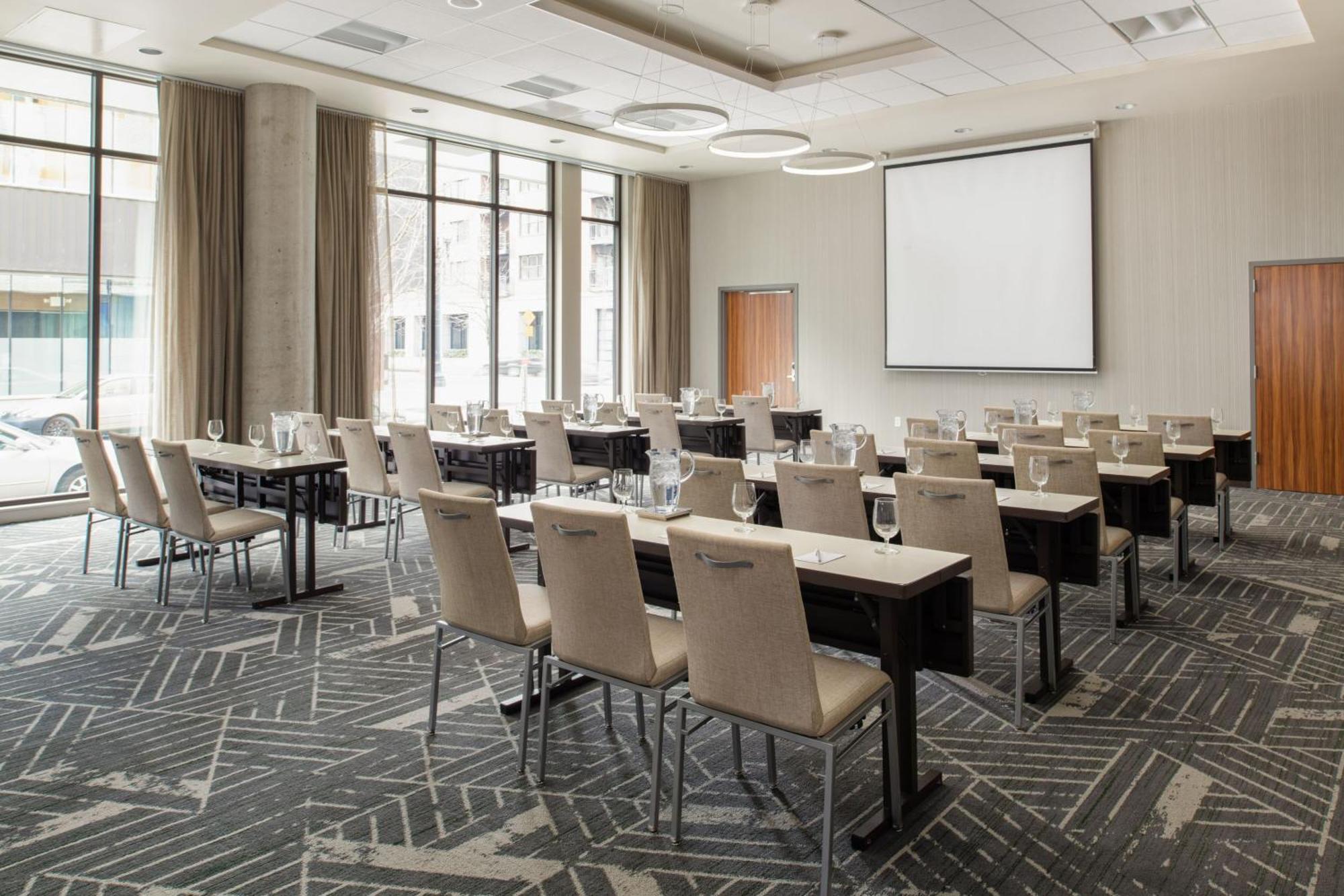 Residence Inn By Marriott Portland Downtown/Pearl District Esterno foto