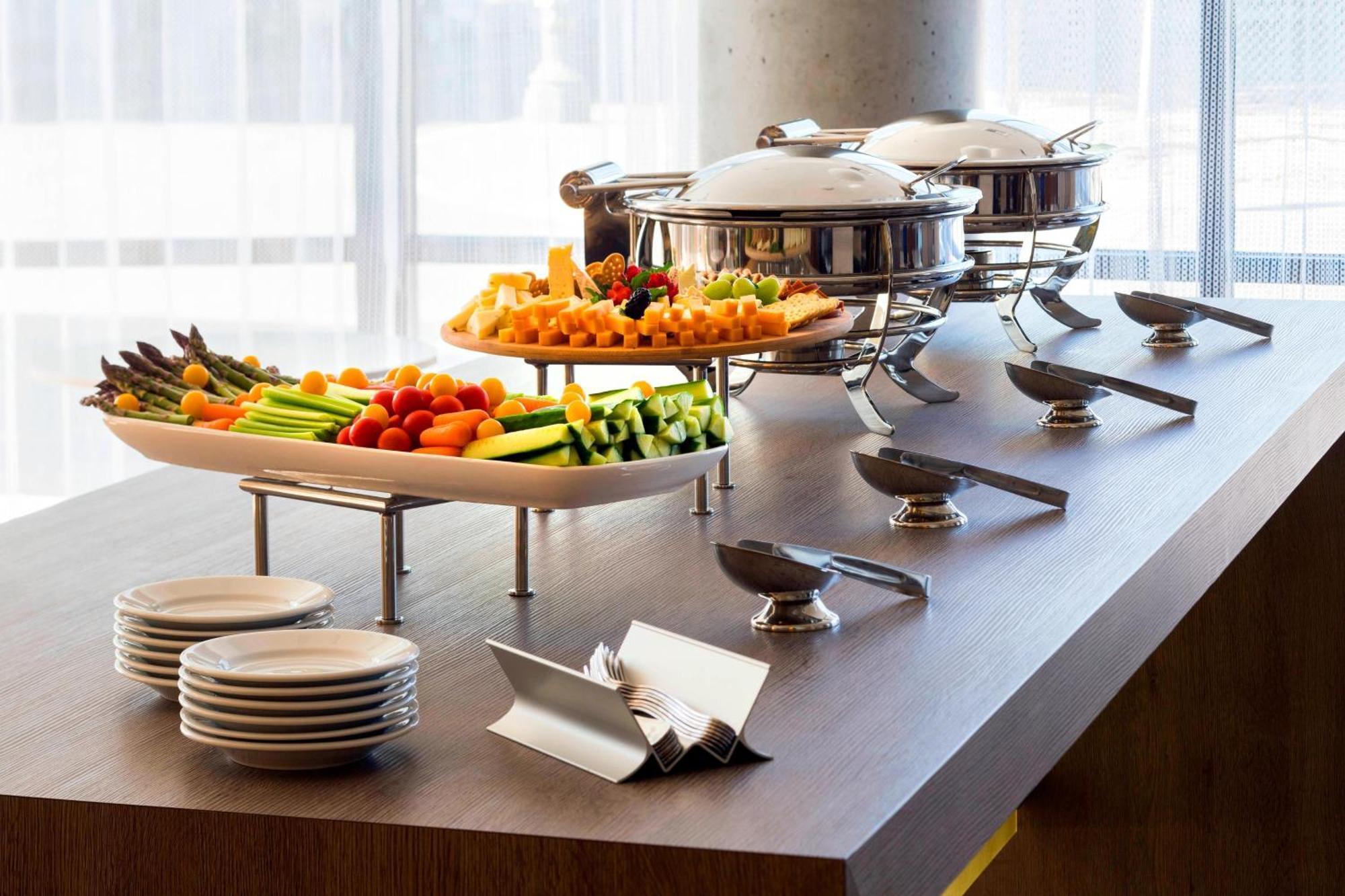 Residence Inn By Marriott Portland Downtown/Pearl District Esterno foto