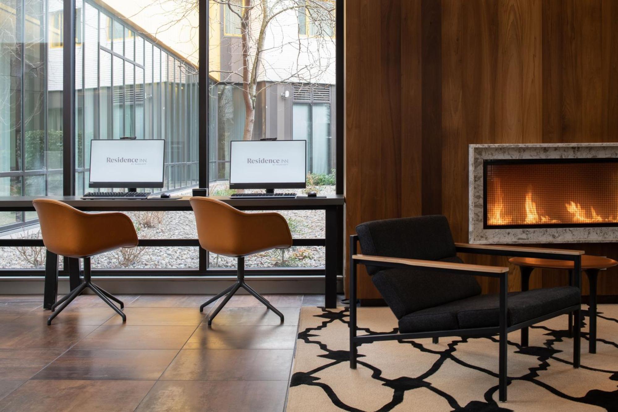 Residence Inn By Marriott Portland Downtown/Pearl District Esterno foto