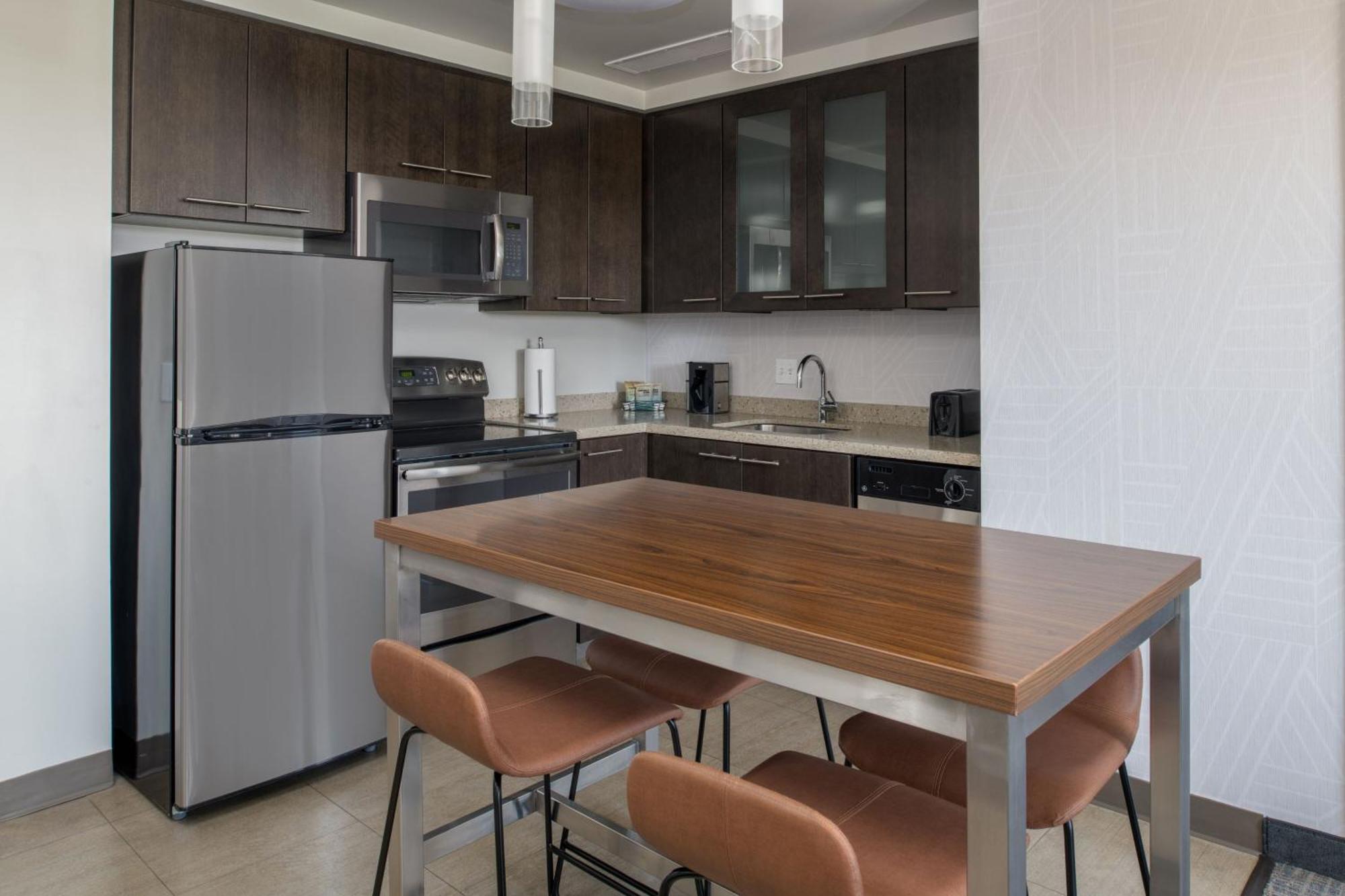 Residence Inn By Marriott Portland Downtown/Pearl District Esterno foto