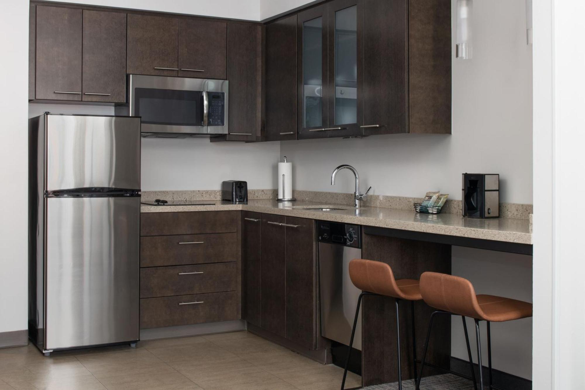 Residence Inn By Marriott Portland Downtown/Pearl District Esterno foto