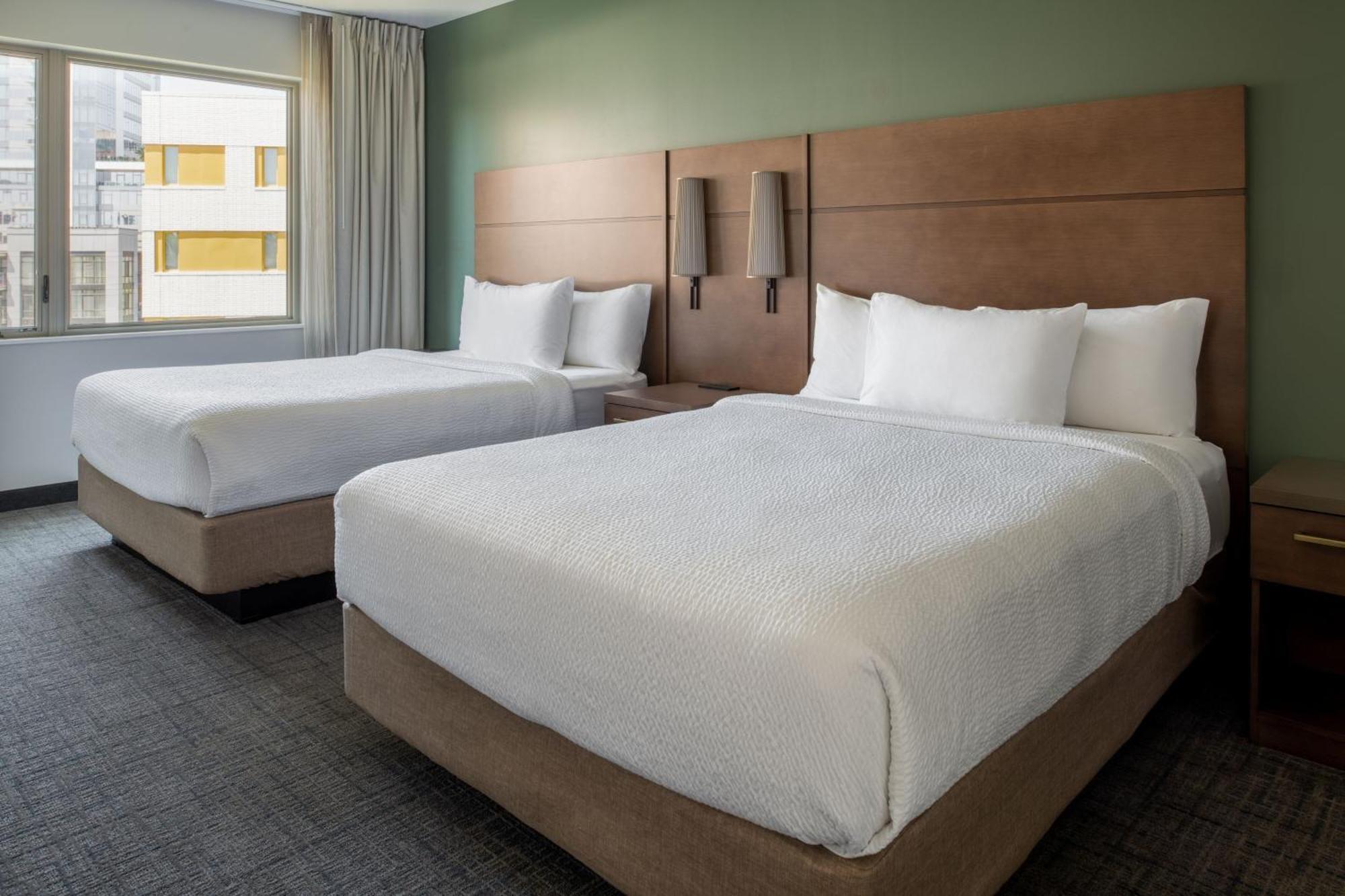 Residence Inn By Marriott Portland Downtown/Pearl District Esterno foto