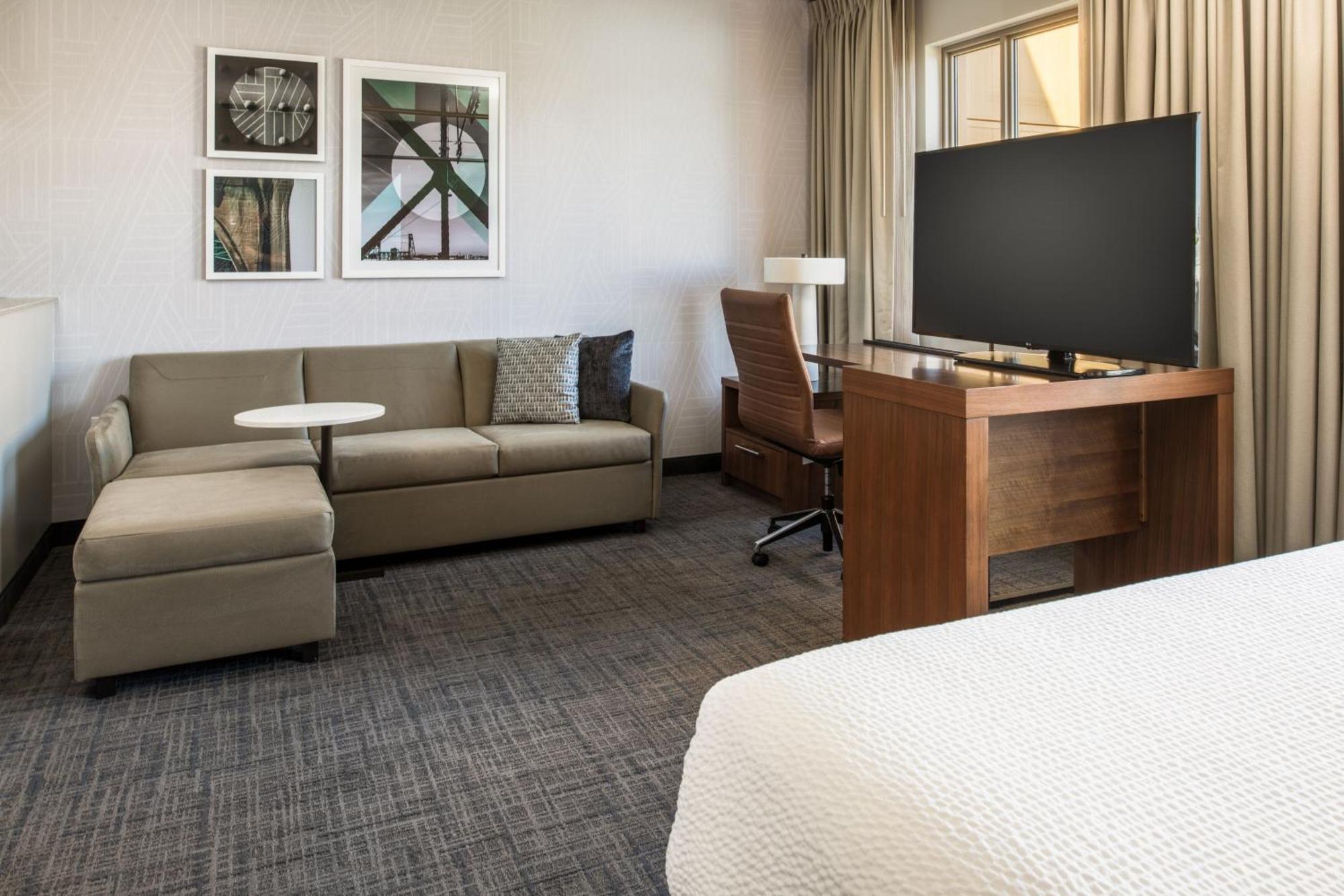 Residence Inn By Marriott Portland Downtown/Pearl District Esterno foto