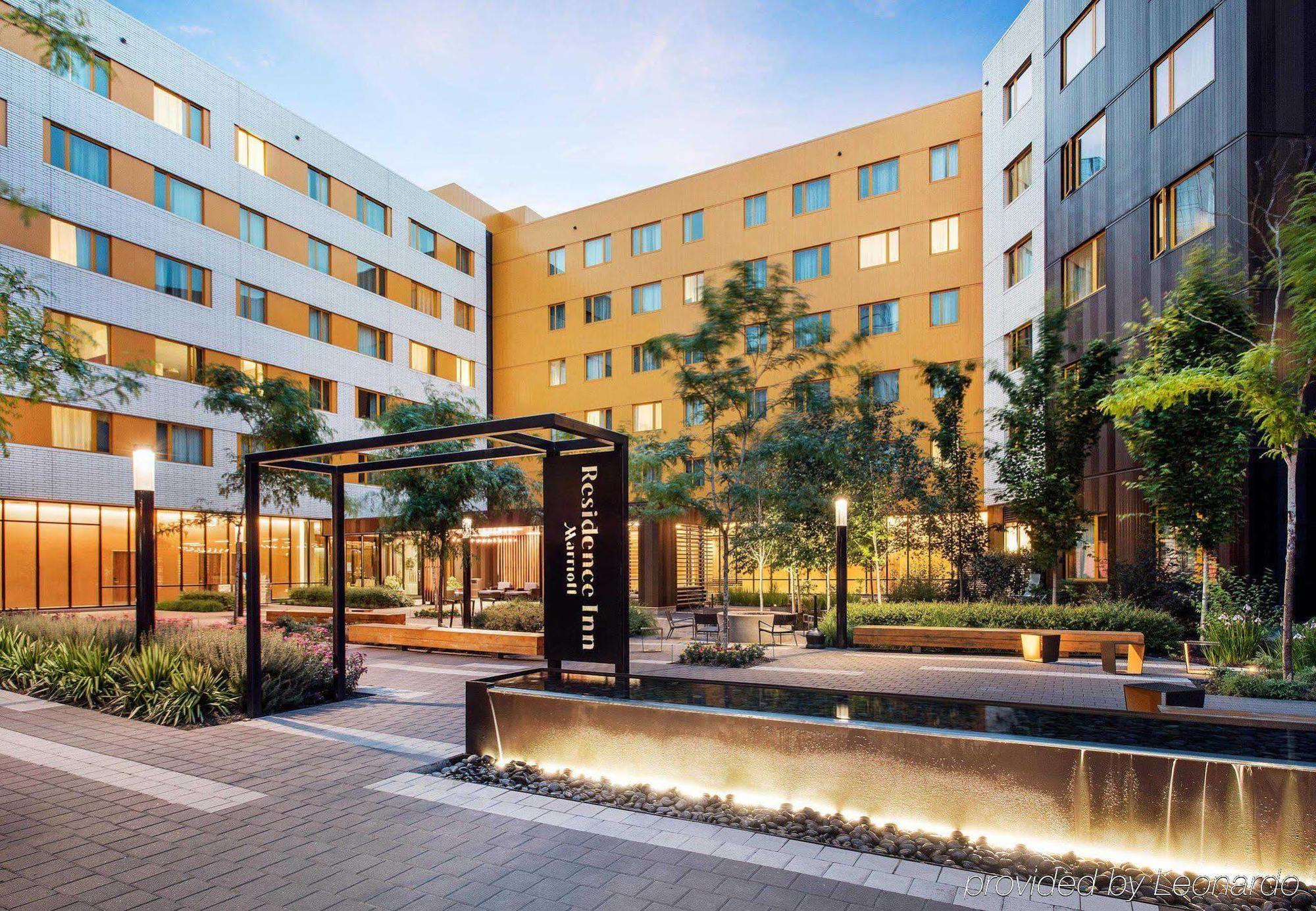 Residence Inn By Marriott Portland Downtown/Pearl District Esterno foto