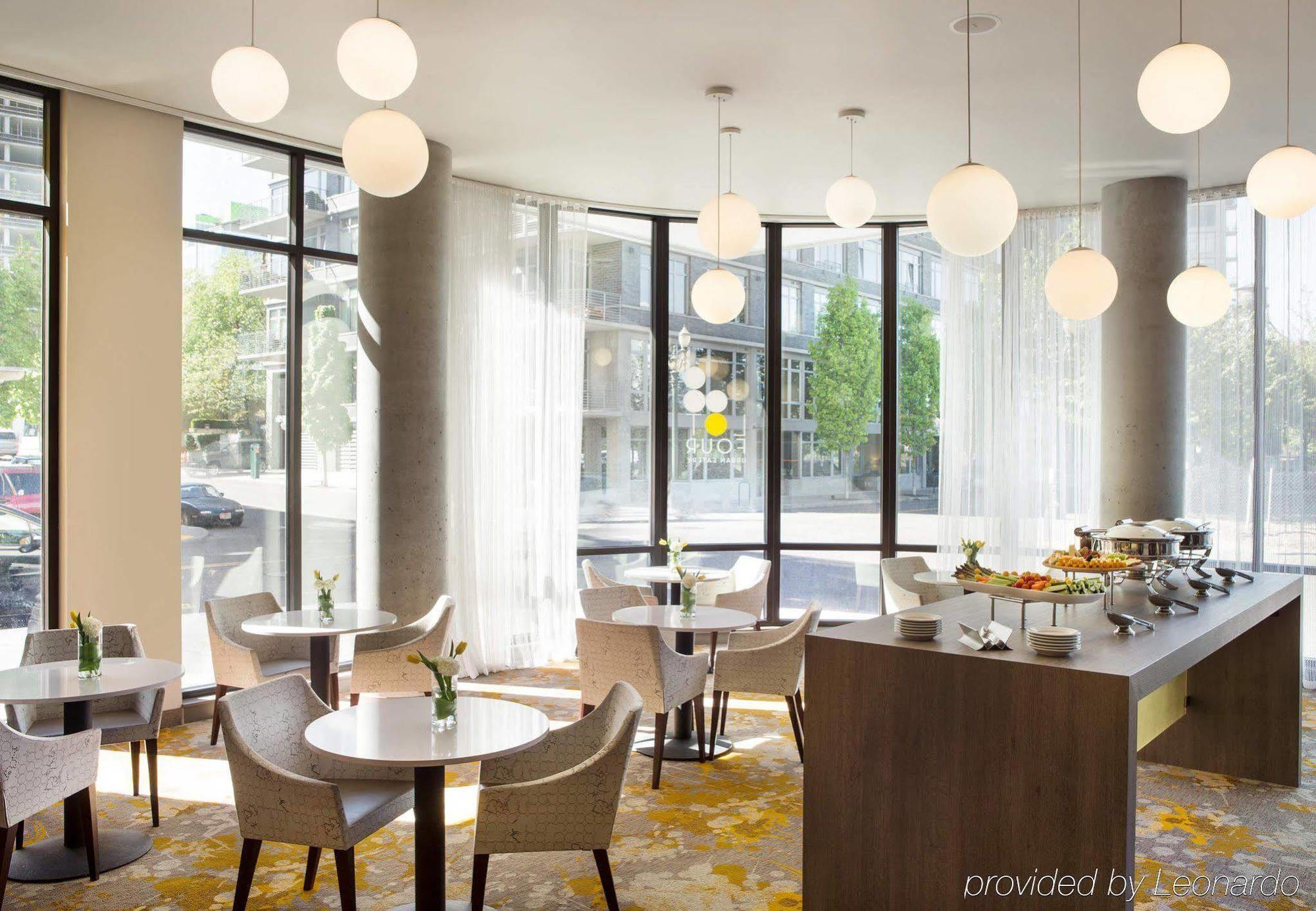 Residence Inn By Marriott Portland Downtown/Pearl District Esterno foto