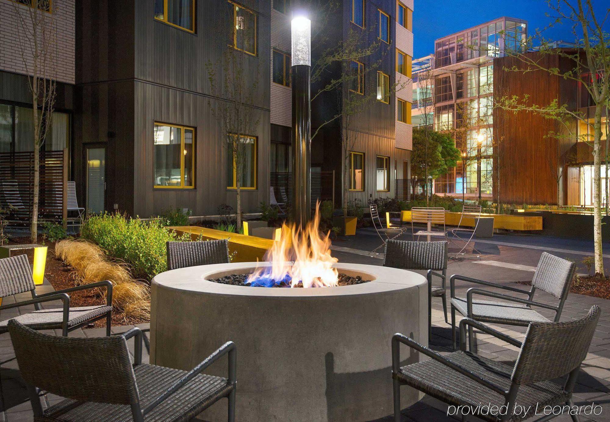 Residence Inn By Marriott Portland Downtown/Pearl District Esterno foto