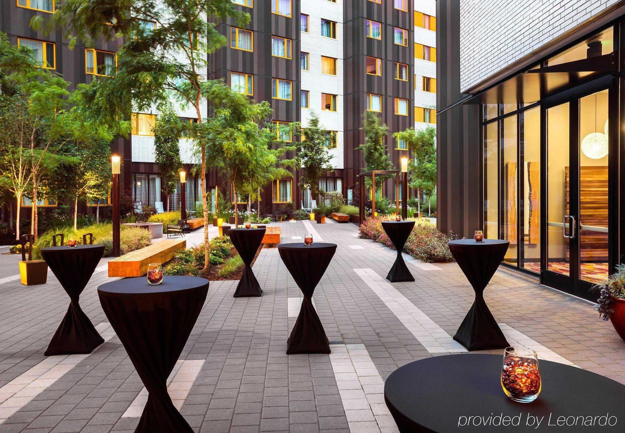 Residence Inn By Marriott Portland Downtown/Pearl District Esterno foto