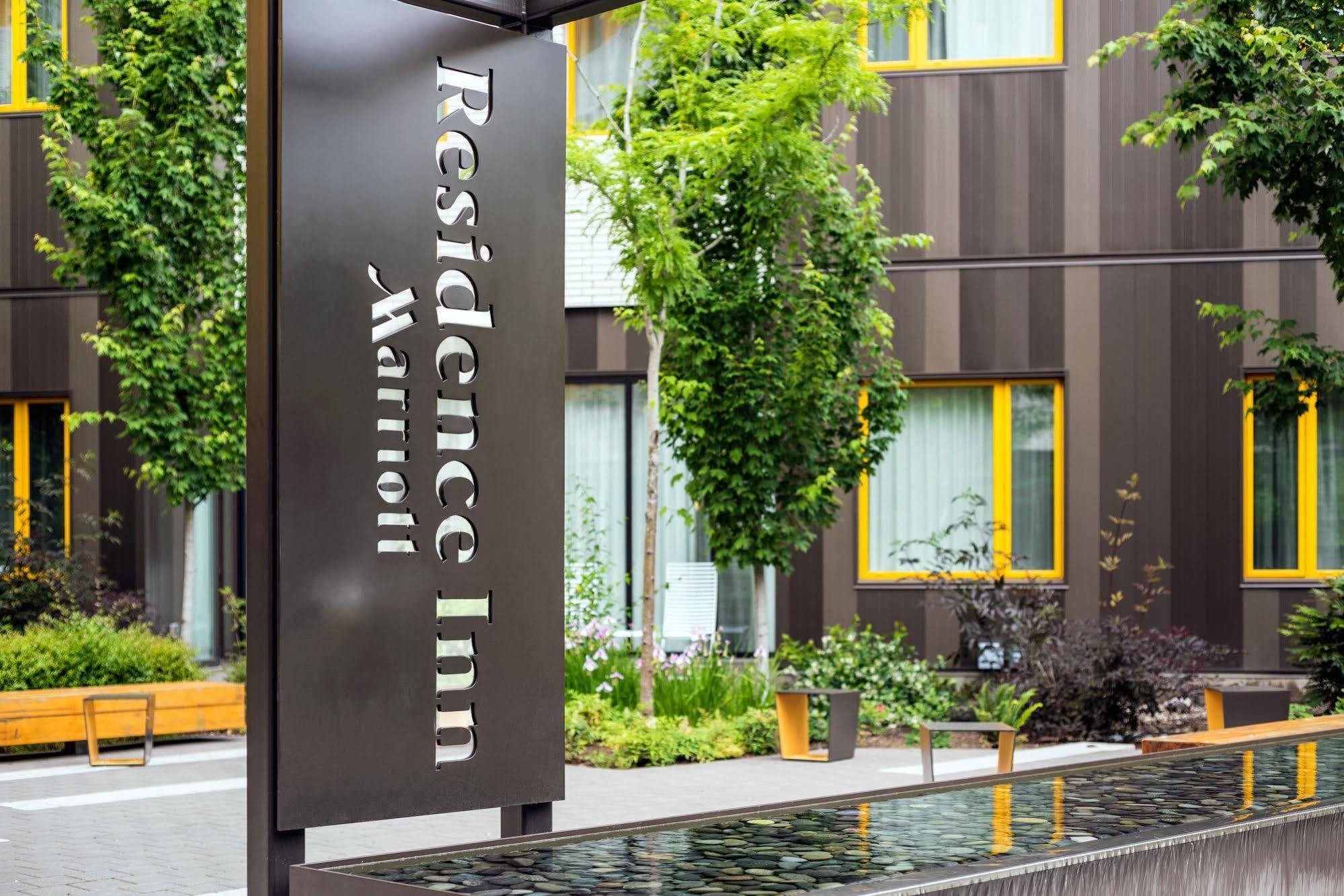 Residence Inn By Marriott Portland Downtown/Pearl District Esterno foto